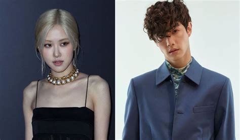 mark tuan and rosé